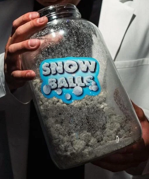 Snow Caps Weed