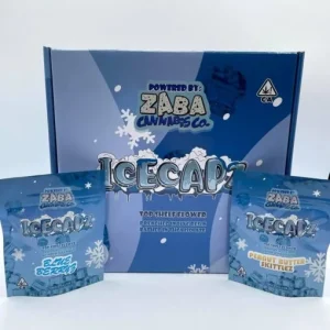 Ice Capz weed