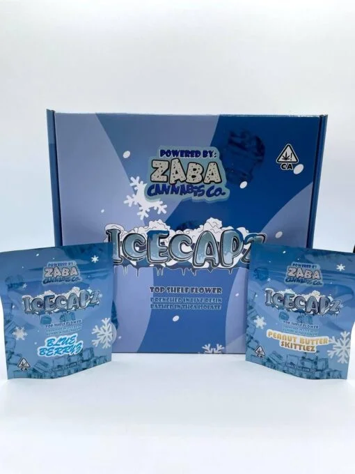 Ice Capz weed