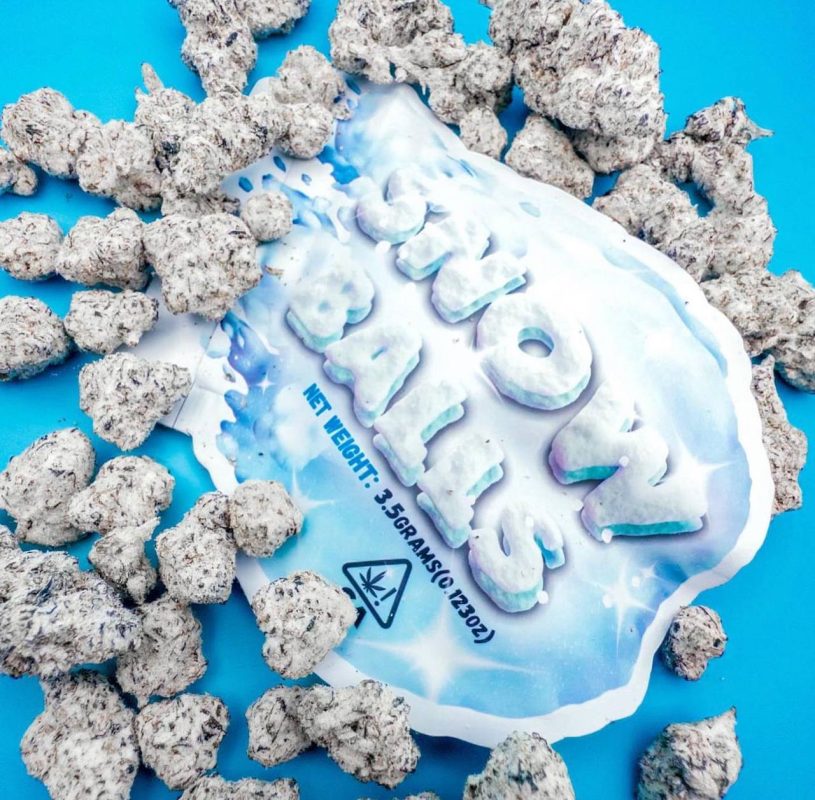 MOON ROCK SNOW BALLS WEED - SNOW BALLS