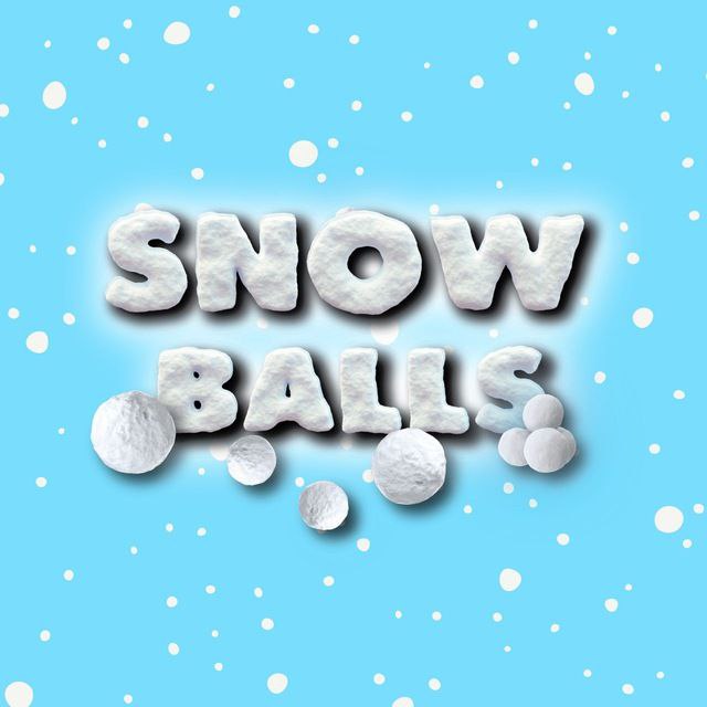 MOON ROCK SNOW BALLS SHOP