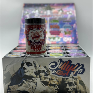 Persy Snowcaps July 4th Edition | Persy Snowcaps | Persy Snow caps Weed