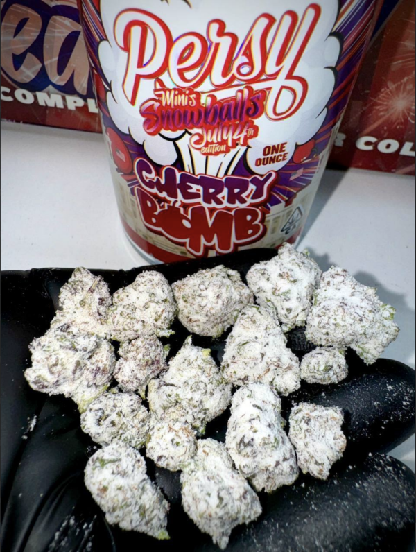 Persy Snowcaps July 4th Edition | Persy Snowcaps | Persy Snow caps Weed