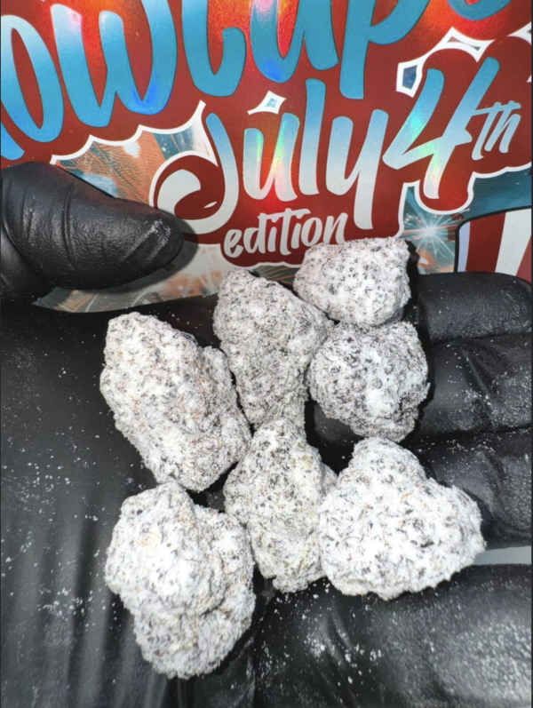 Persy Snowcaps July 4th Edition | Persy Snowcaps | Persy Snow caps Weed